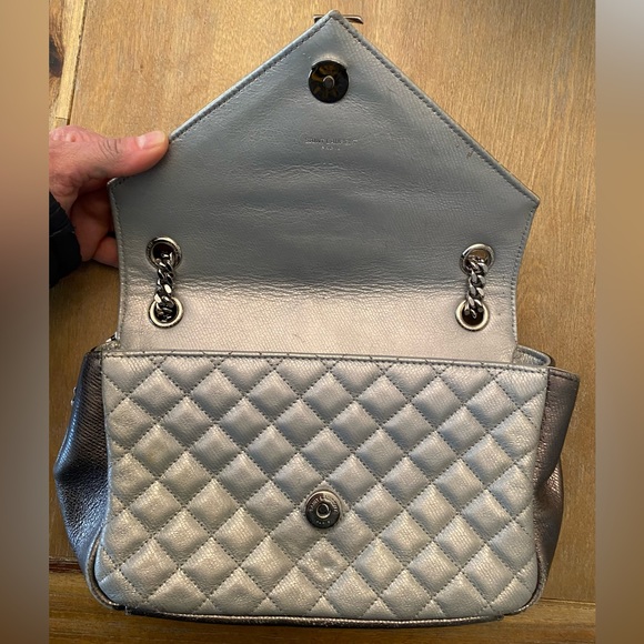 YSL TRIFOLD BAG - Picture 3 of 15